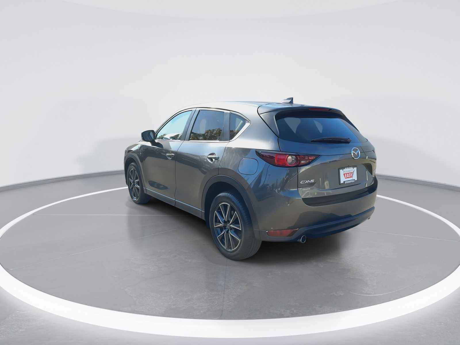 Used 2018 MAZDA CX-5 Touring w/ Preferred Equipment Package image 6