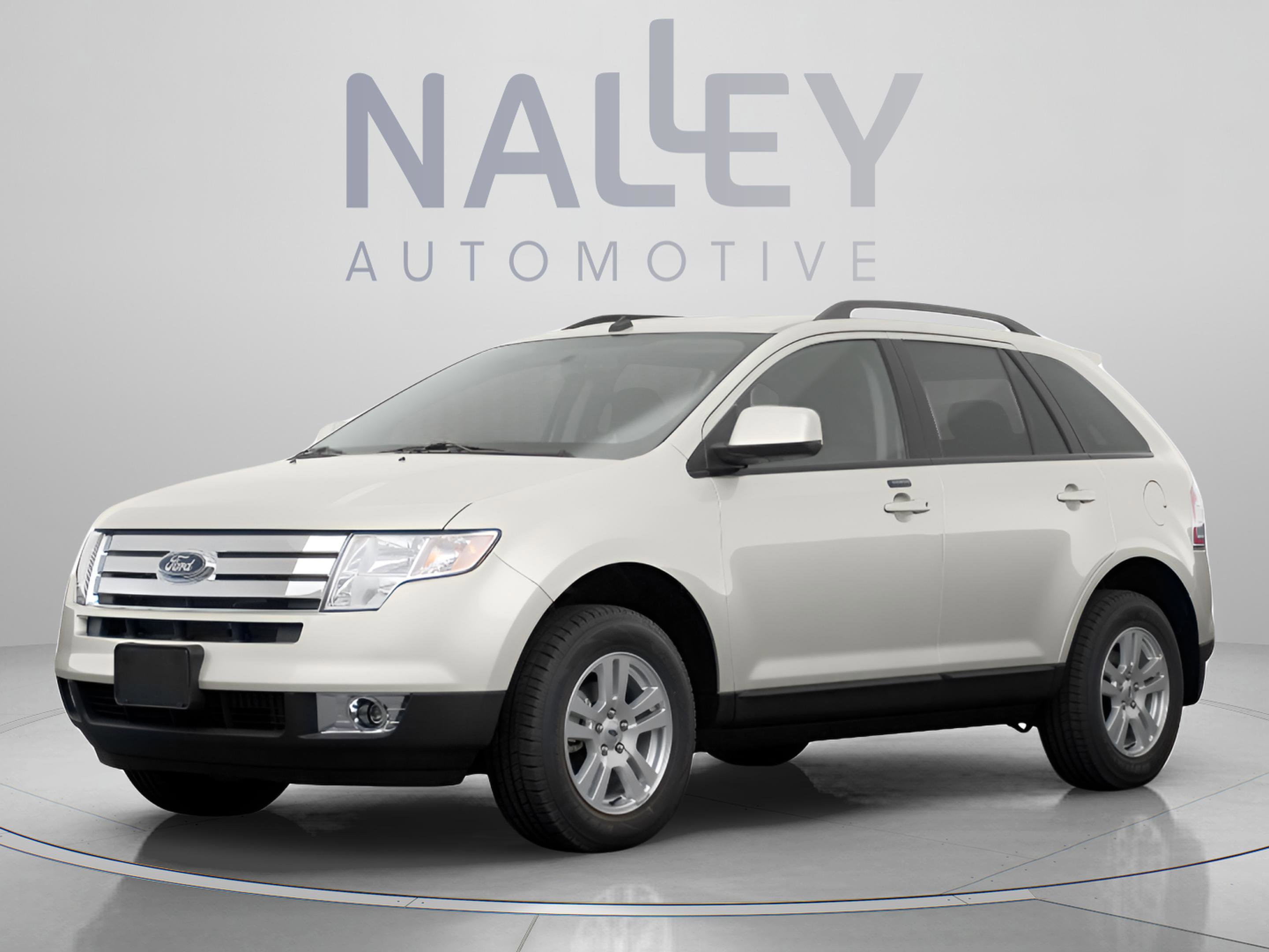 Used 2008 Ford Edge SEL AWD/4WD image 1