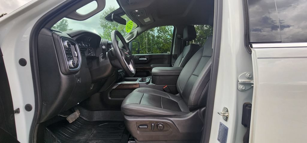 Used 2023 GMC Sierra 2500 SLT w/ SLT Premium Package AWD/4WD image 13