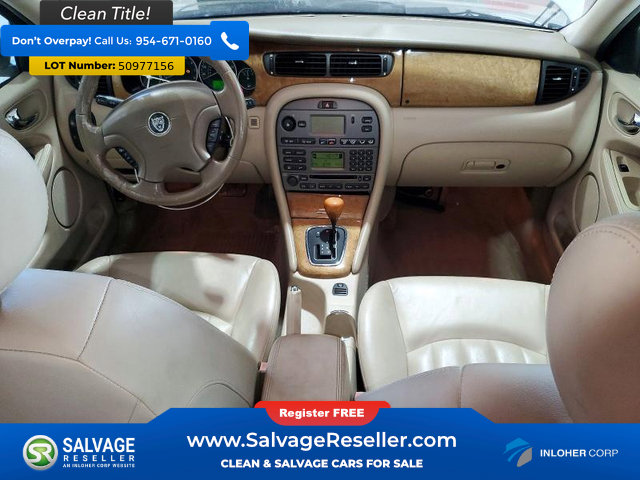 Used 2003 Jaguar X-TYPE 2.5 image 11