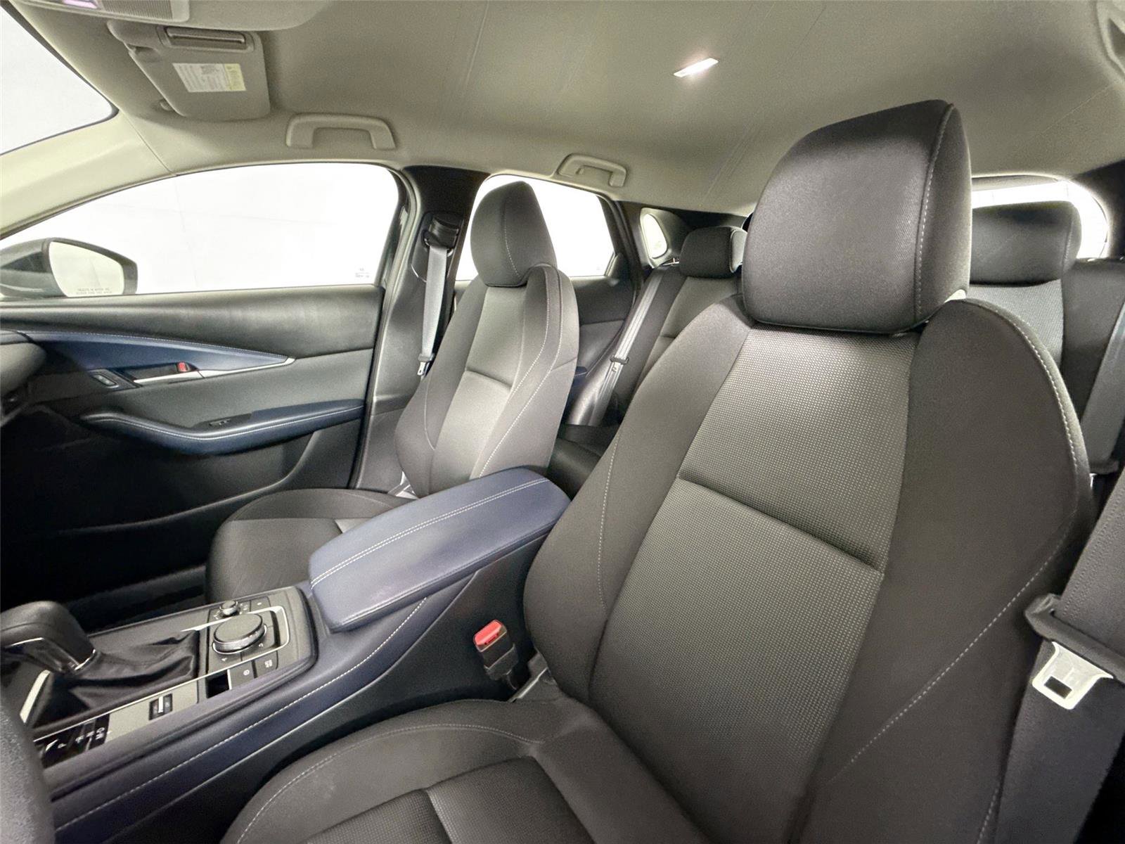 Used 2021 MAZDA CX-30 FWD 2.5 S image 3