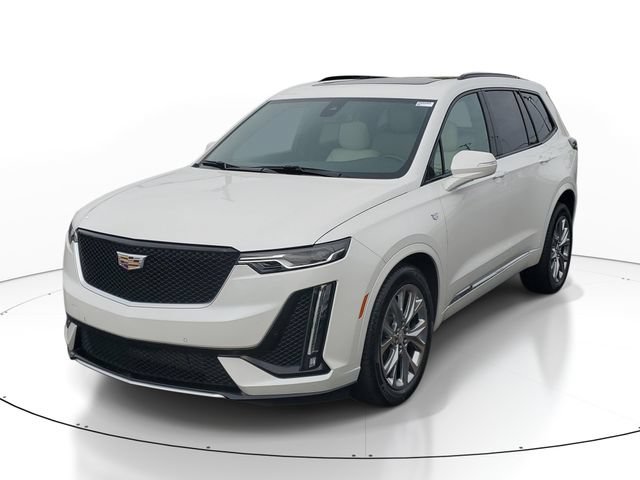 Certified 2020 Cadillac XT6 Sport AWD/4WD image 2