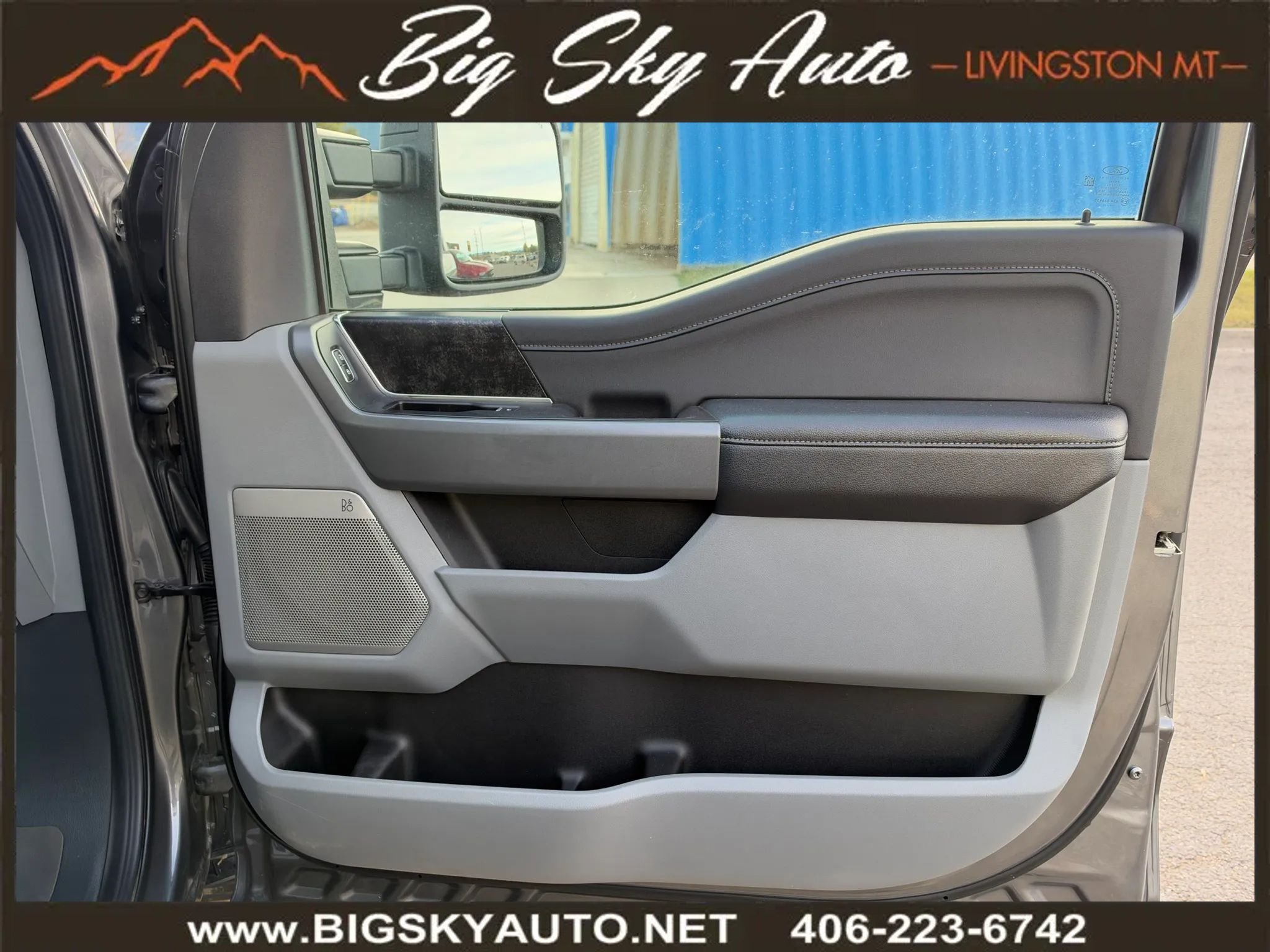 Used 2023 Ford F350 XLT w/ XLT Premium Package AWD/4WD image 20