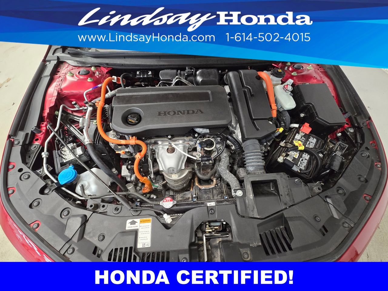 Used 2023 Honda Accord Sport image 25