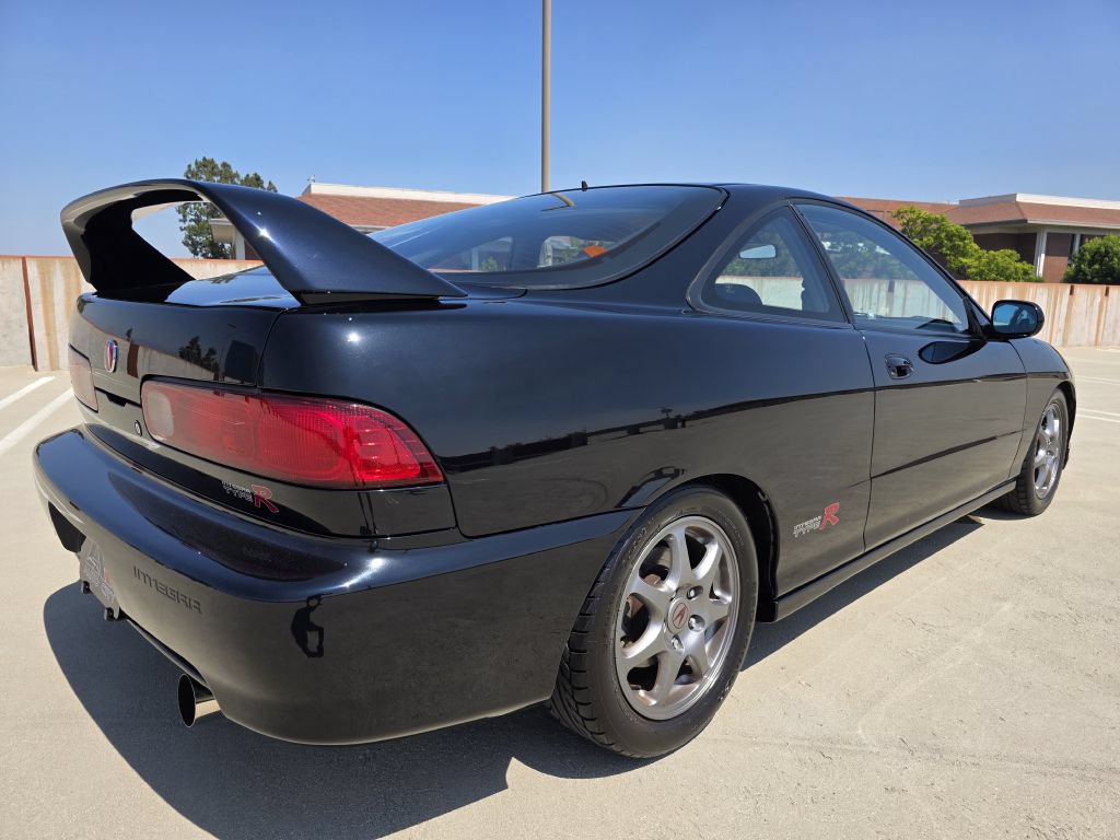 Used 2001 Acura Integra Type R FWD image 8