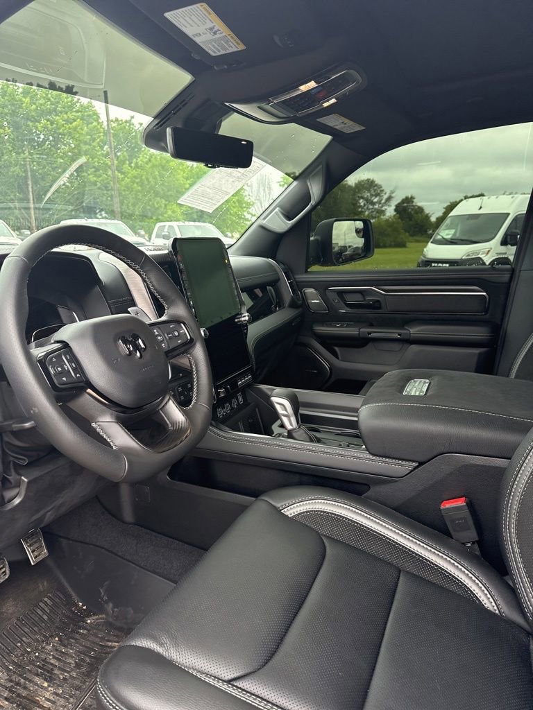 Used 2025 RAM 1500 RHO w/ RHO Level 1 Equipment Group AWD/4WD image 13