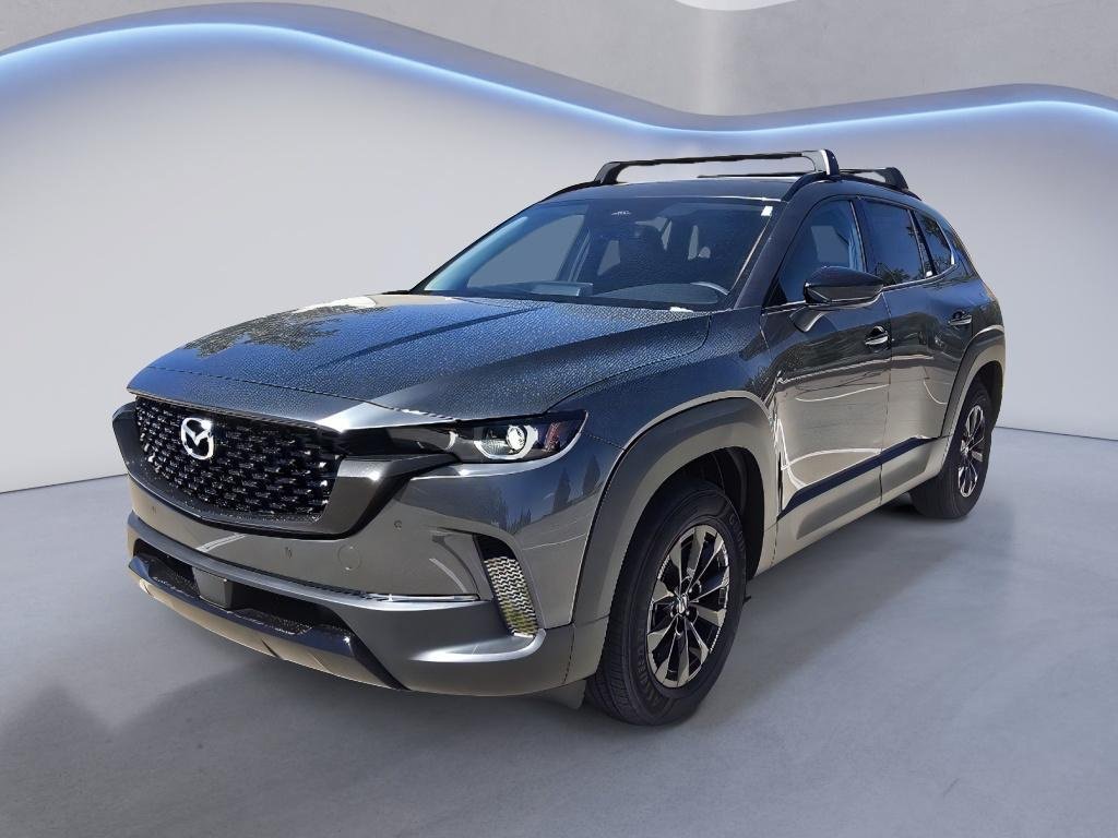 New 2026 MAZDA CX-50 AWD 2.5 Hybrid w/ Weather Package