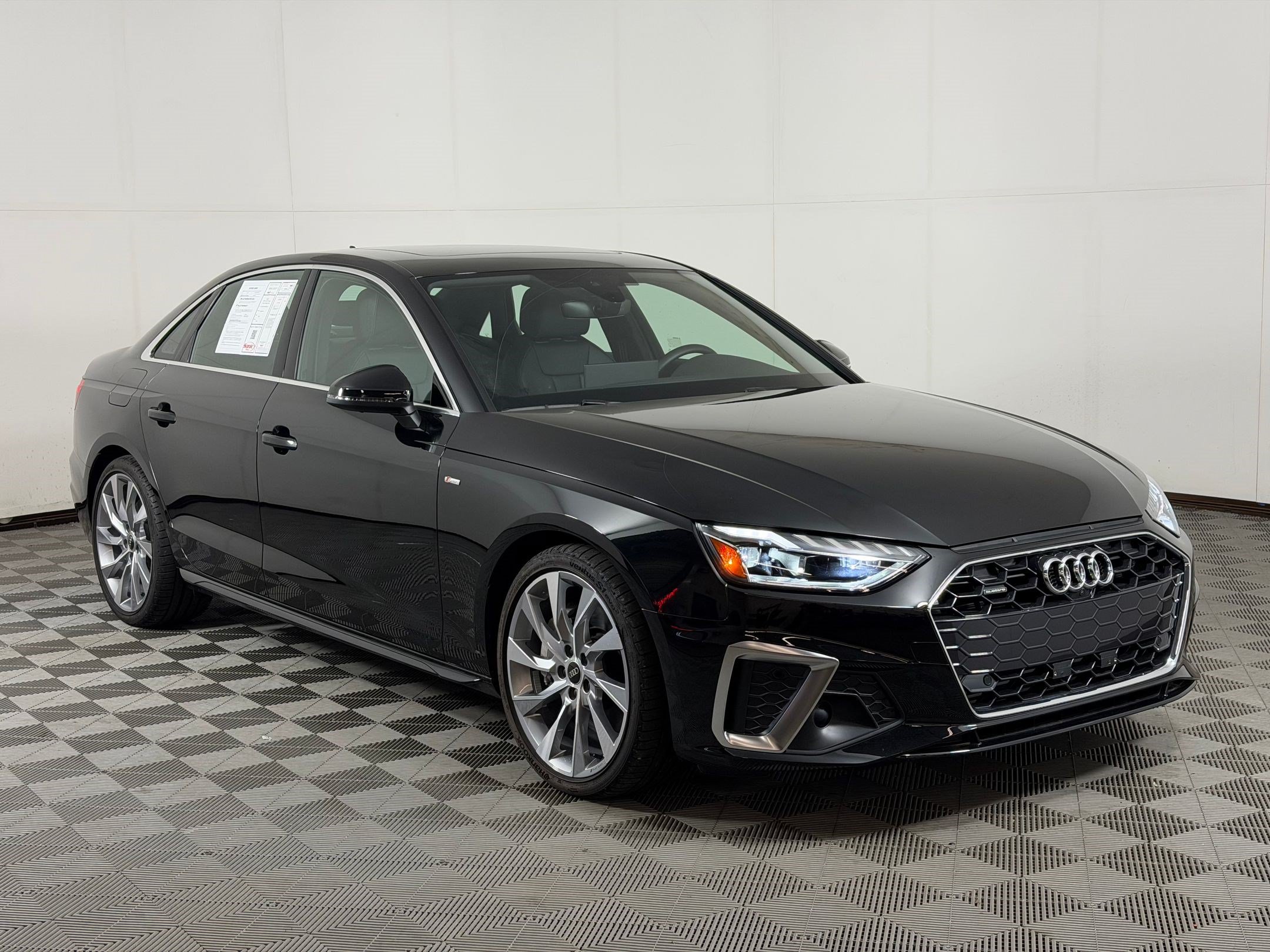Certified 2023 Audi A4 2.0T Premium Plus AWD/4WD image 7