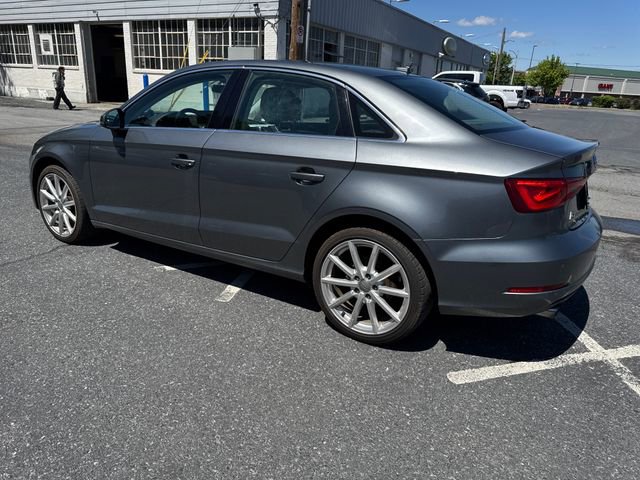 Used 2016 Audi A3 2.0T Premium Plus AWD/4WD image 3
