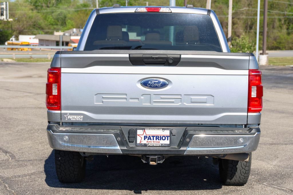Used 2023 Ford F150 XLT w/ Trailer Tow Package AWD/4WD image 4
