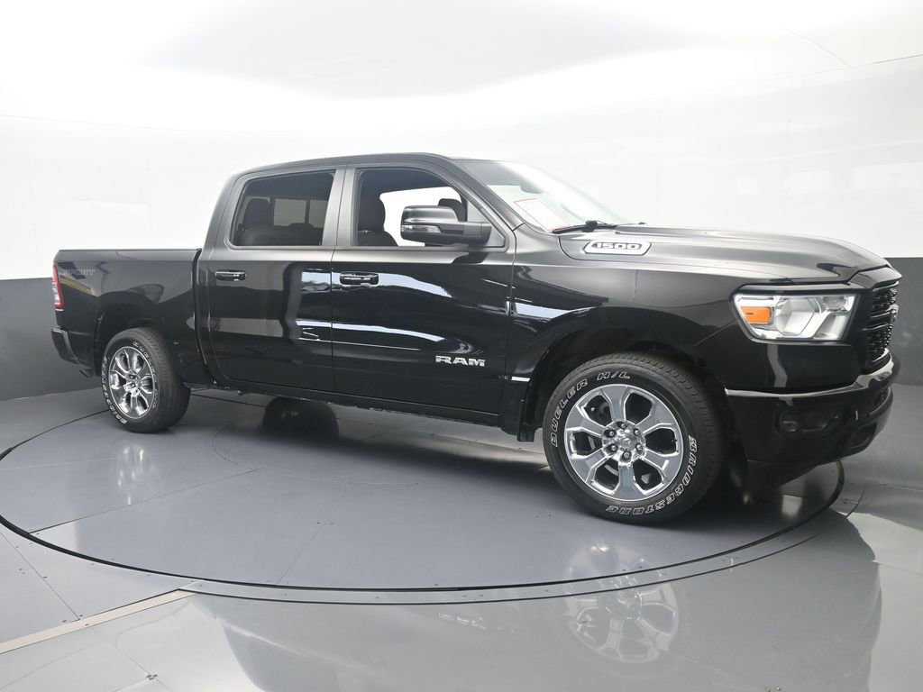 Used 2023 RAM 1500 Big Horn RWD image 8