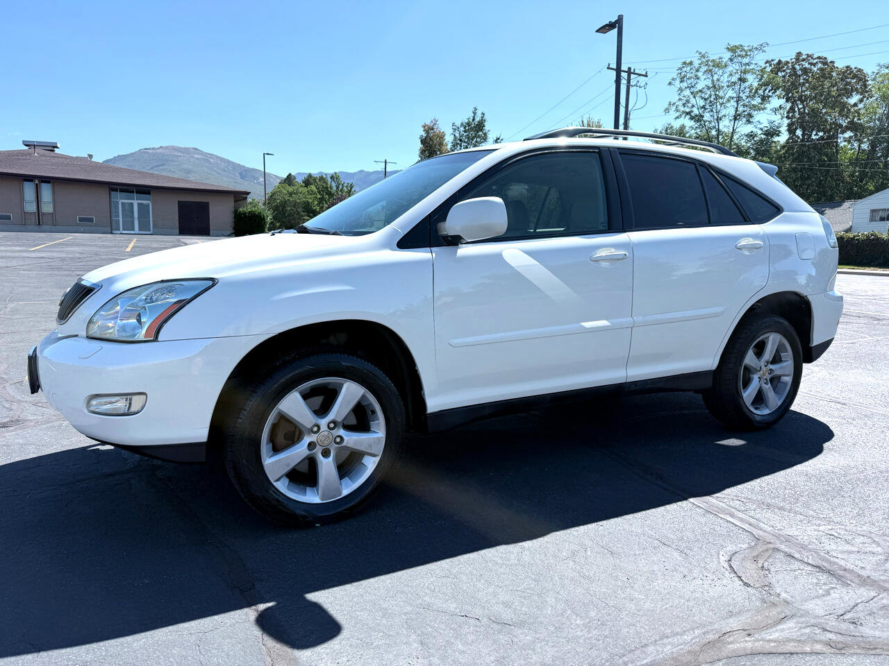 Used 2004 Lexus RX 330 AWD