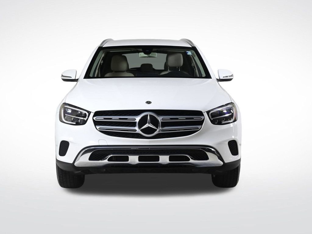 Used 2020 Mercedes-Benz GLC 300 image 8