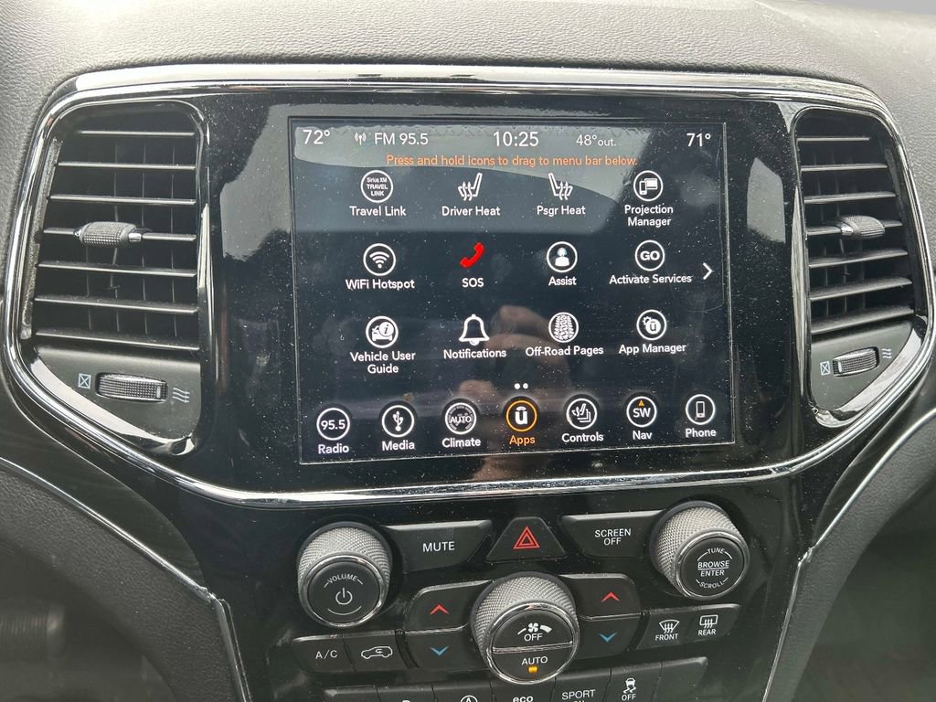 Used 2019 Jeep Grand Cherokee Limited image 27