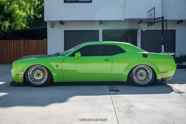 Used 2019 Dodge Challenger SRT Hellcat Redeye RWD image 3