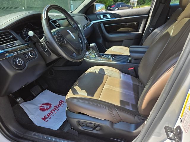 Used 2015 Lincoln MKS AWD w/ Equipment Group 201A image 10