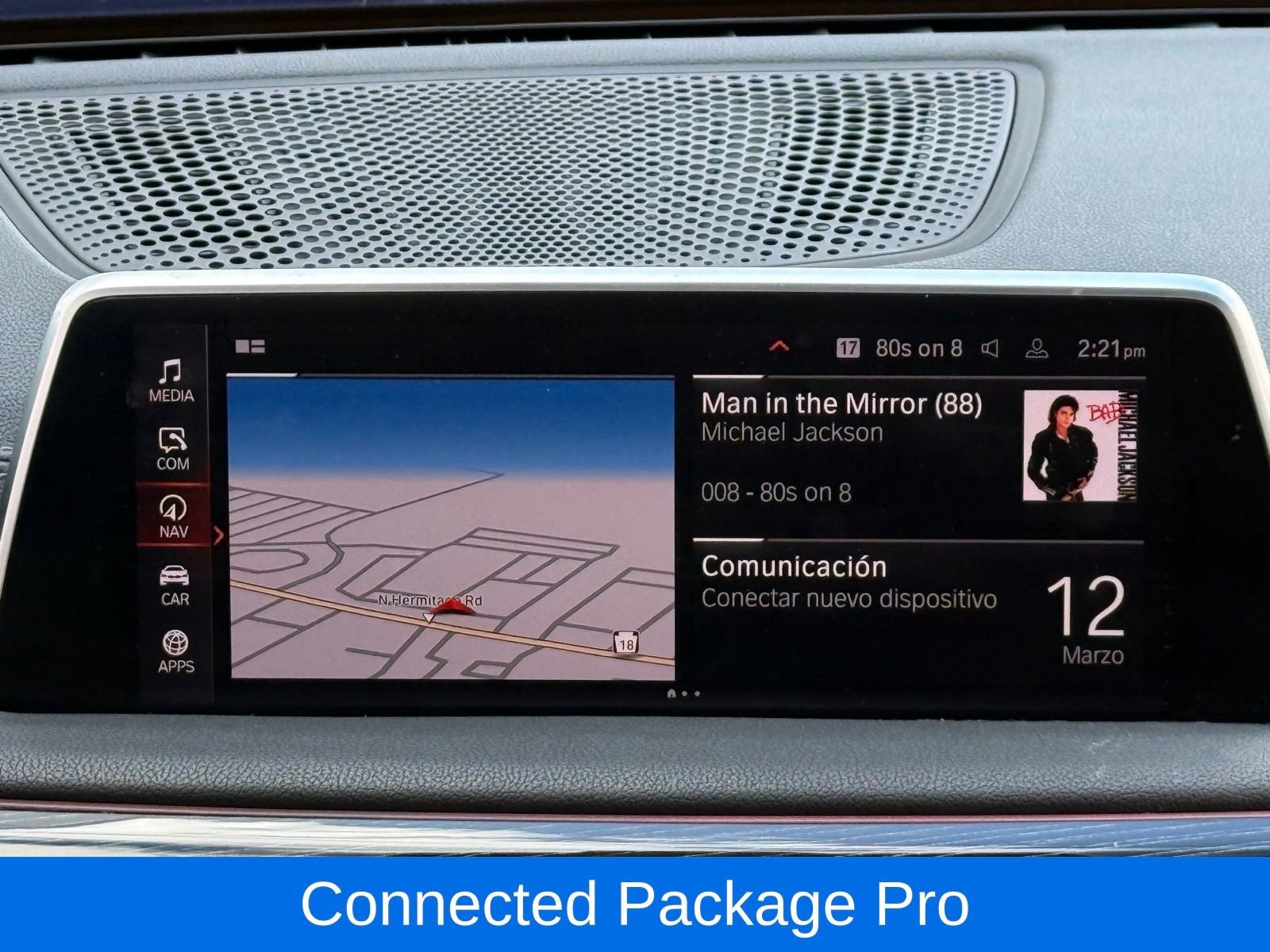 Used 2022 BMW 740i xDrive w/ M Sport Package image 28