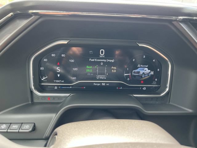 Used 2024 GMC Sierra 1500 AT4X AWD/4WD image 37