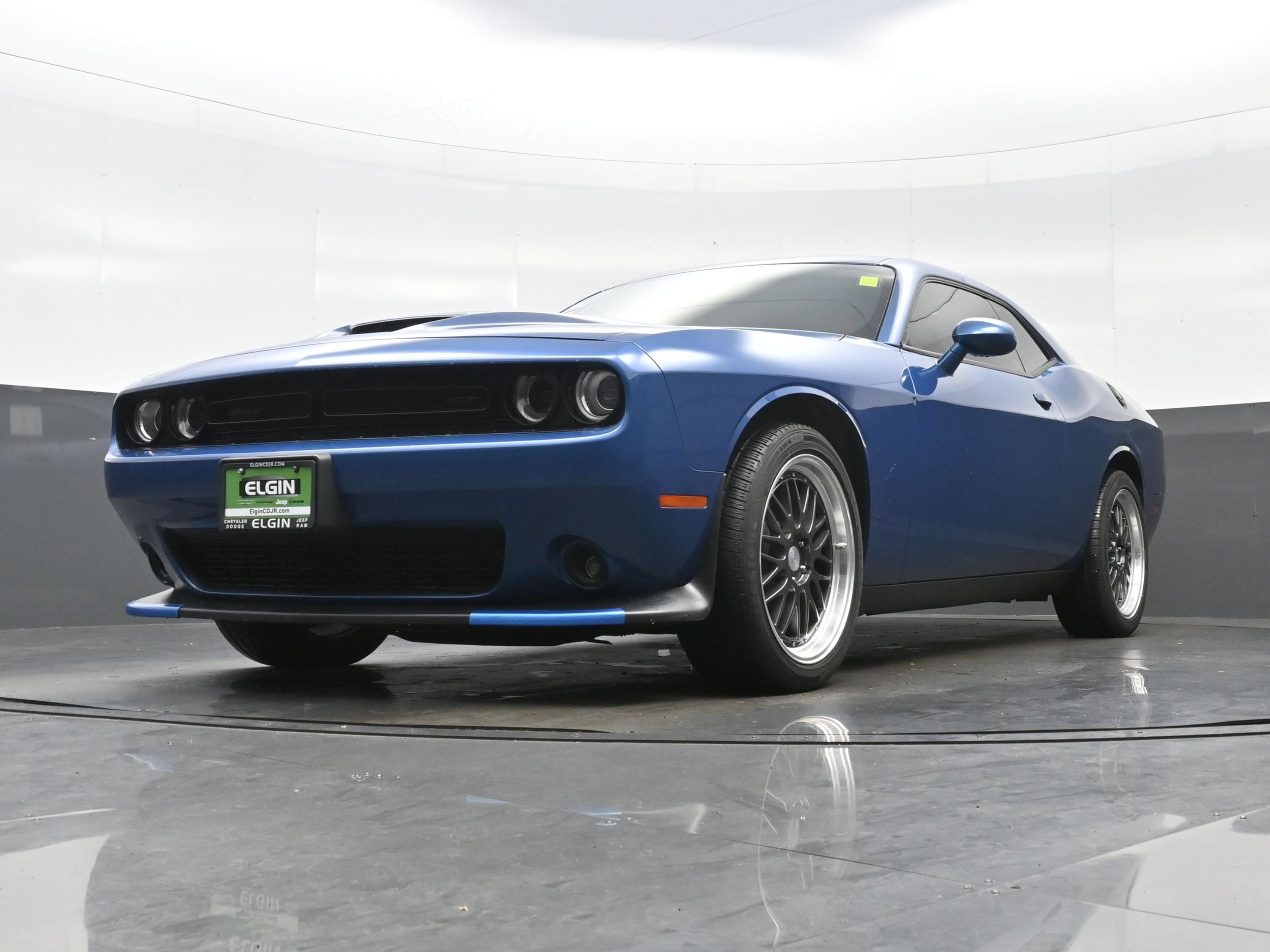 Used 2021 Dodge Challenger GT w/ Blacktop Package AWD/4WD image 27