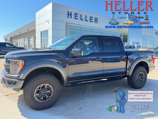 Used 2022 Ford F150 Raptor w/ Raptor 37 Performance Package