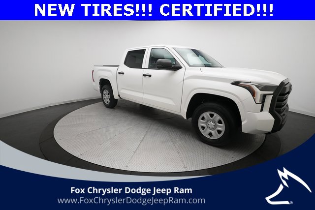 Used 2023 Toyota Tundra SR image 13