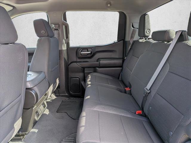 Used 2024 Chevrolet Silverado 1500 Custom image 17