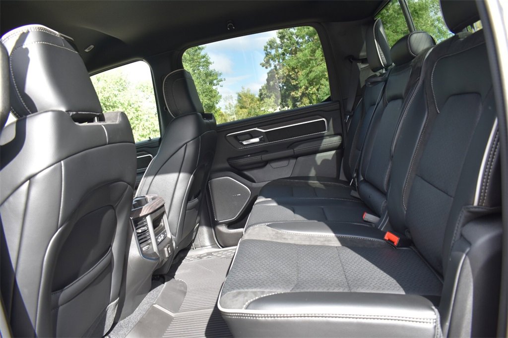 New 2026 RAM 1500 Laramie w/ Night Edition image 26
