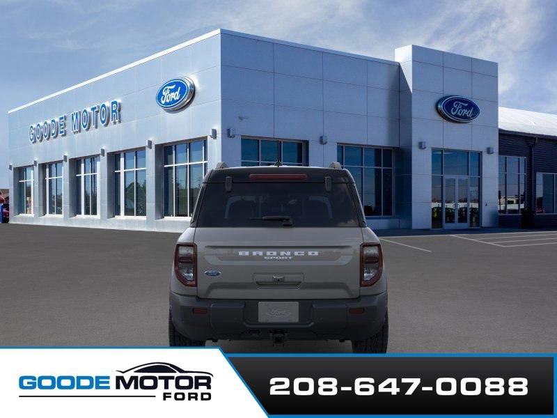 New 2025 Ford Bronco Sport Badlands w/ Badlands Tech Package AWD/4WD image 5