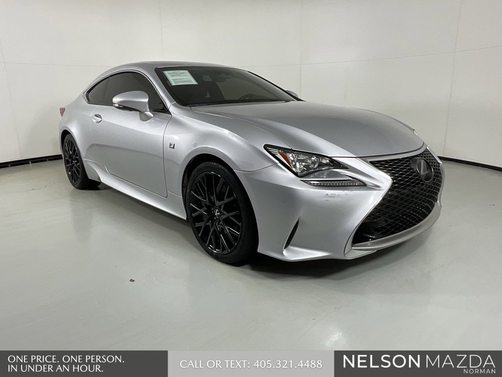 Used 2018 Lexus RC 300