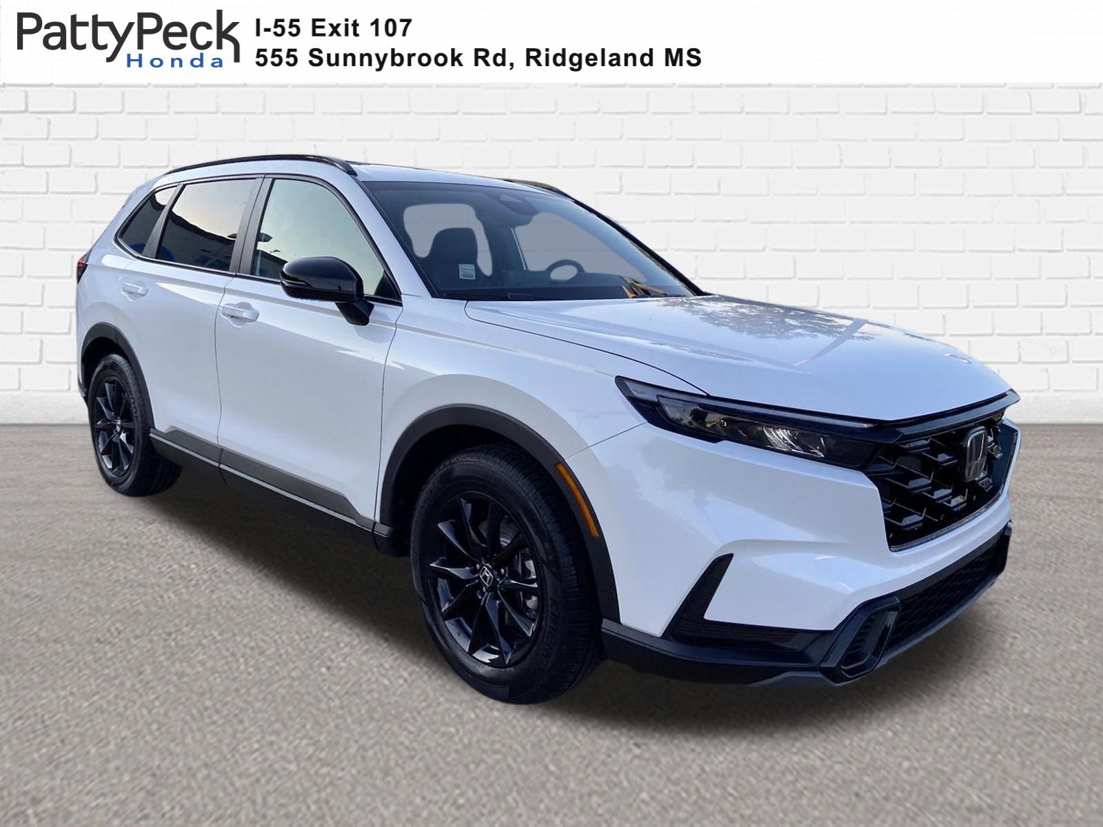 New 2026 Honda CR-V Sport image 1