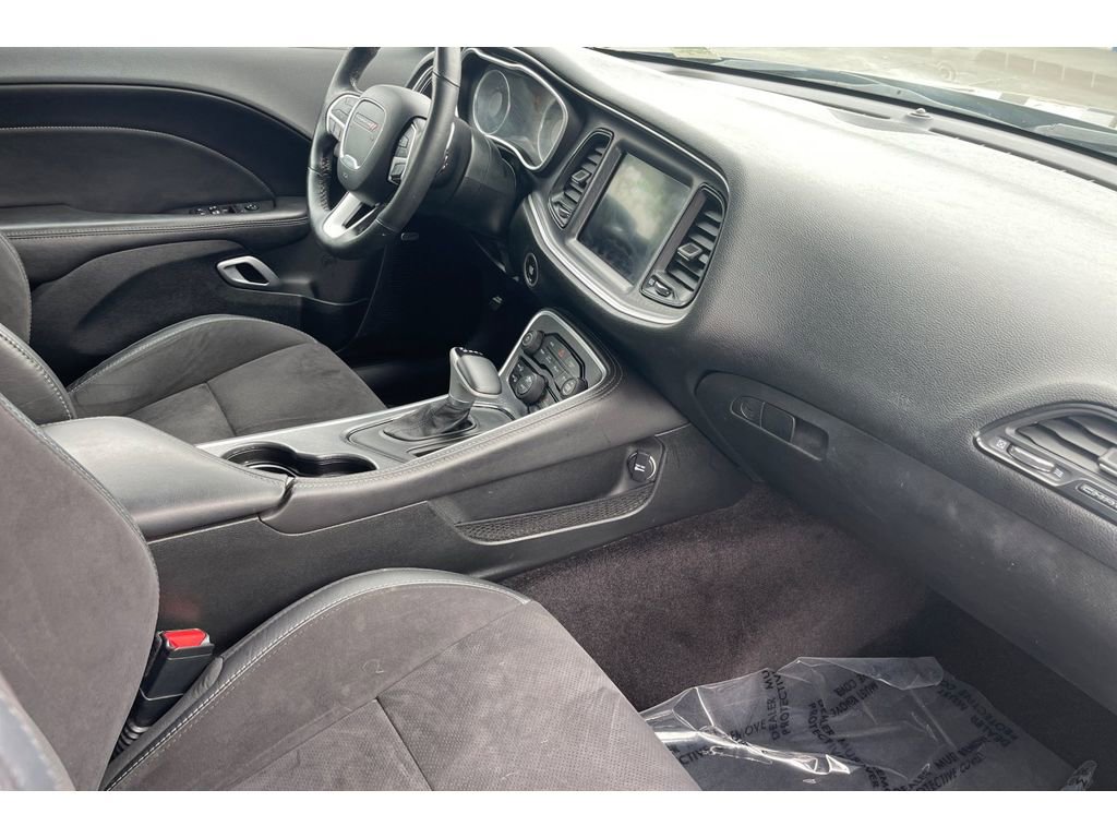 Used 2018 Dodge Challenger GT w/ GT Interior Package image 18