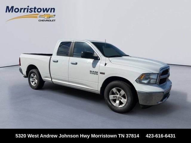 Used 2014 RAM 1500 Classic SLT RWD image 1
