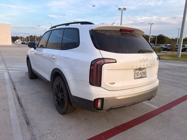 Used 2023 Kia Telluride EX X-Line AWD/4WD image 6