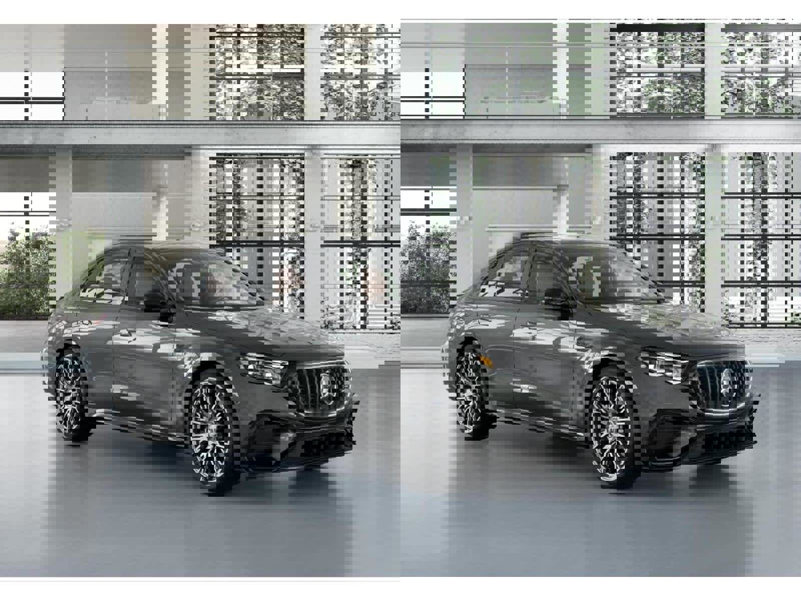 New 2026 Mercedes-Benz E 53 AMG e 4MATIC Sedan image 10