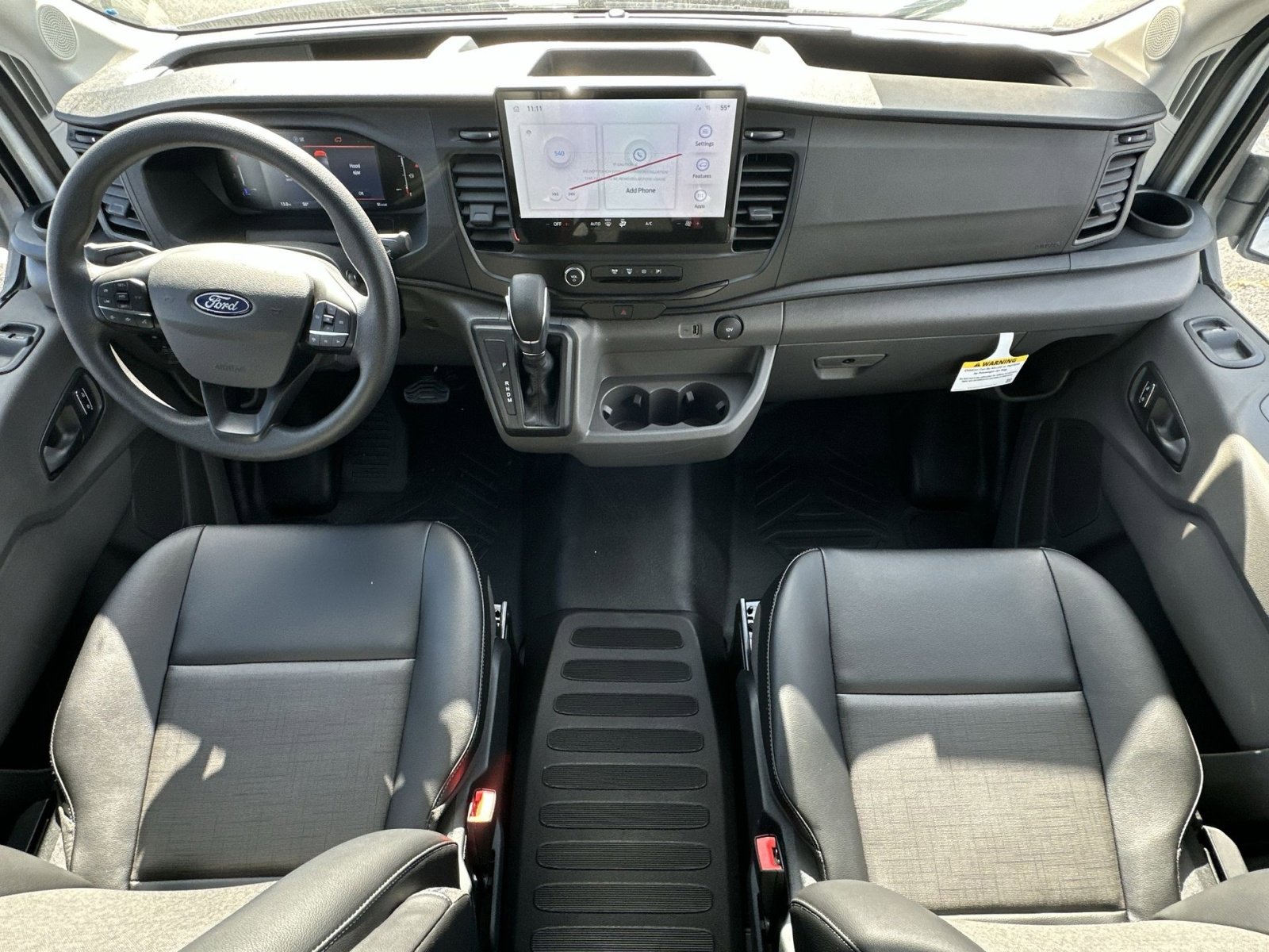 New 2026 Ford Transit 250 148 Medium Roof w/ Load Area Protection Package image 33