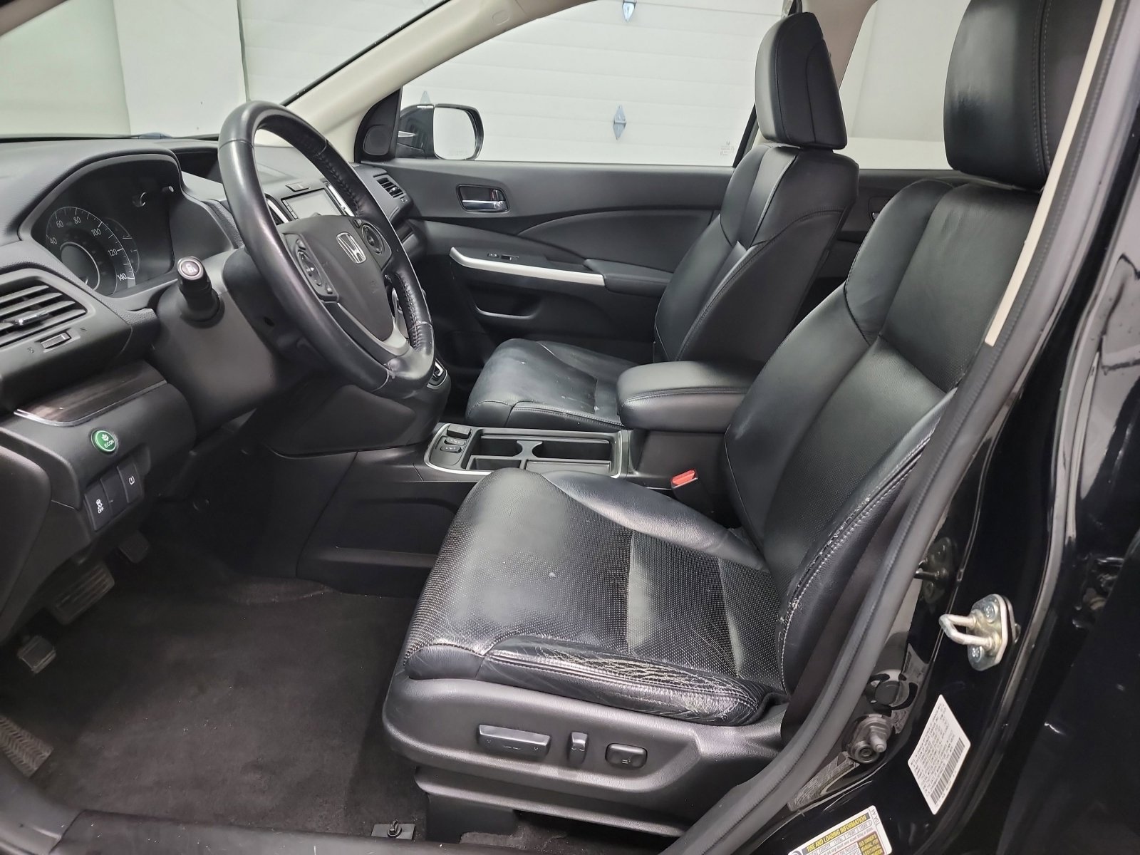 Used 2015 Honda CR-V EX-L image 12