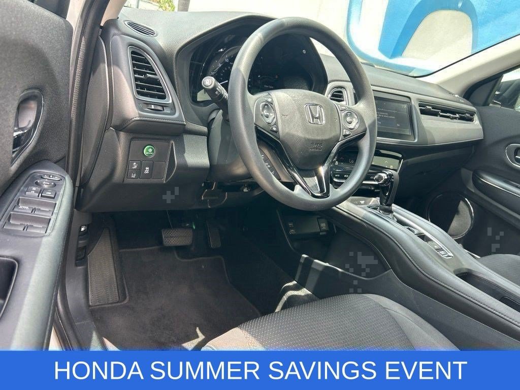 Used 2021 Honda HR-V EX image 19