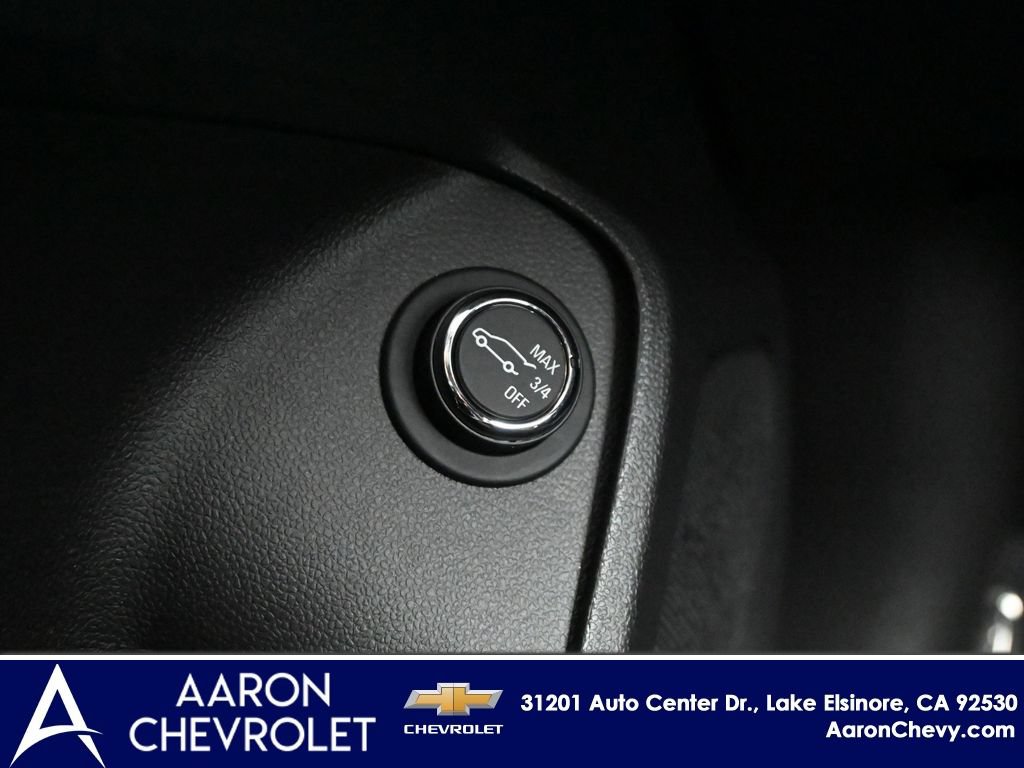 New 2025 Chevrolet TrailBlazer LT w/ Convenience Package AWD/4WD image 14