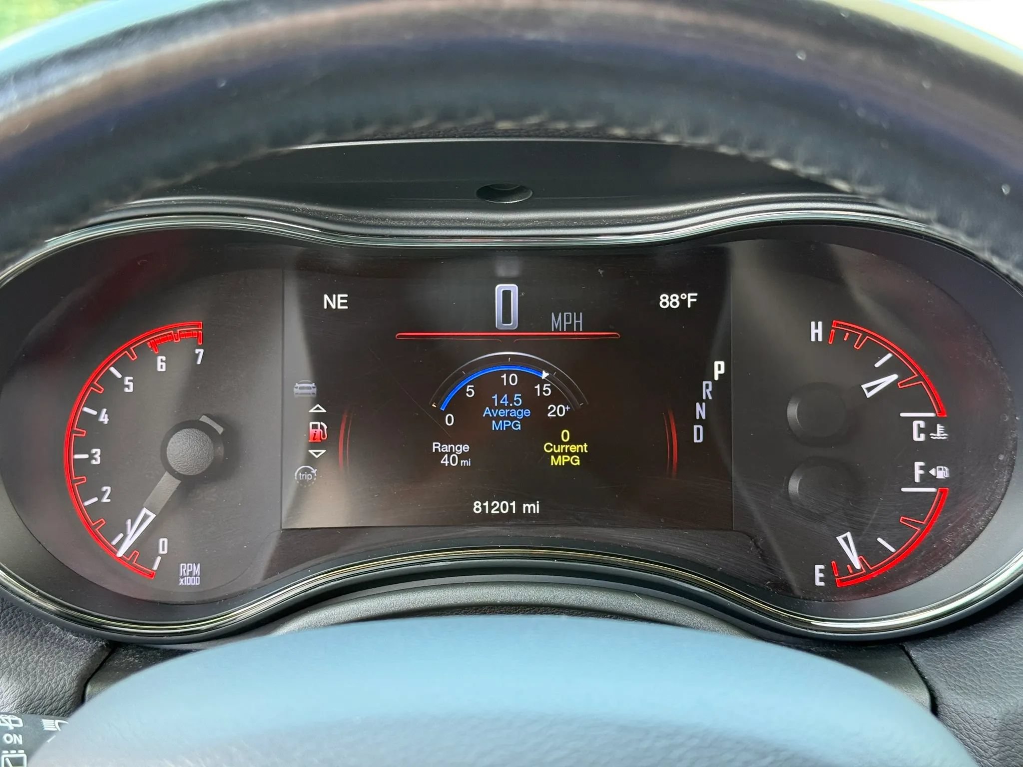 Used 2020 Dodge Durango R/T AWD/4WD image 16