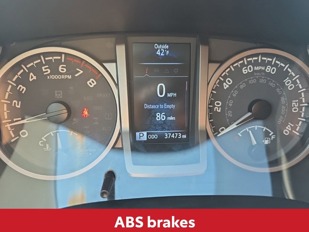 Used 2023 Toyota Tacoma SR5 w/ Technology Package image 24