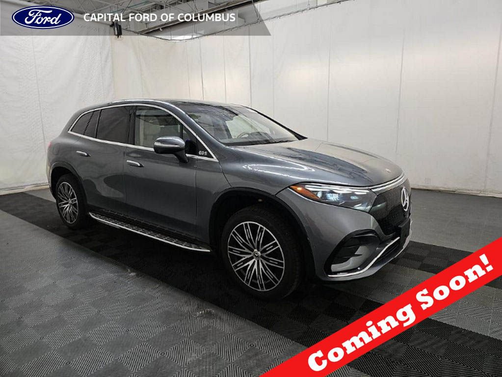 Used 2023 Mercedes-Benz EQS 580 4MATIC SUV