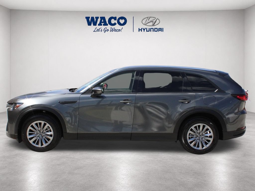 Used 2024 MAZDA CX-90 3.3 Turbo w/ Preferred Plus AWD/4WD image 4