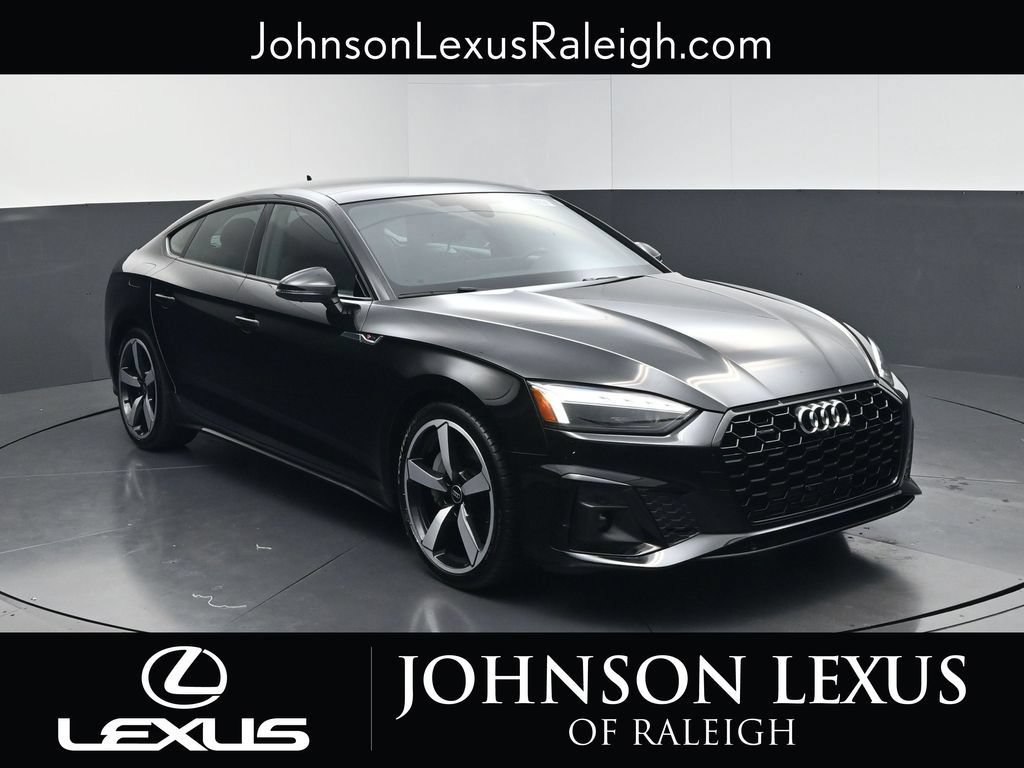 Used 2025 Audi A5 2.0T Premium Plus AWD/4WD image 3