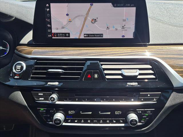 Used 2019 BMW M550i xDrive image 14