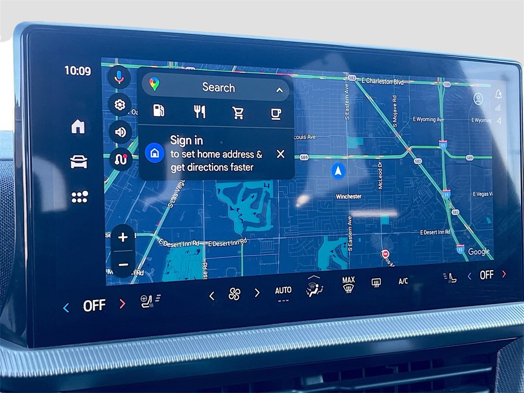 Used 2025 Ford Explorer ST-Line w/ Premium Package image 13