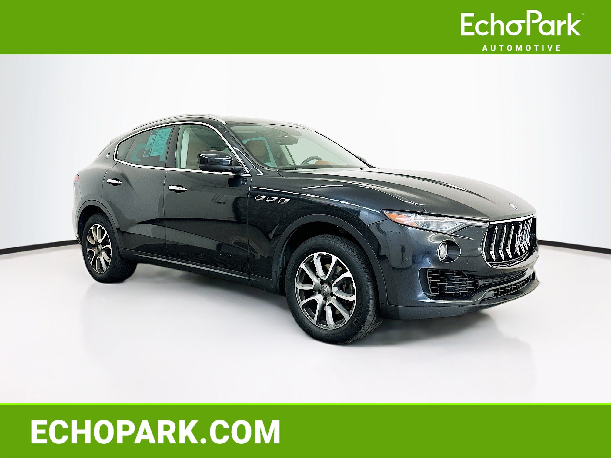 Used 2017 Maserati Levante