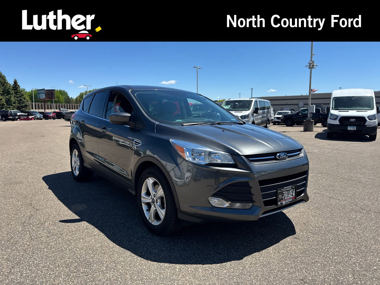 Used 2016 Ford Escape SE FWD image 1