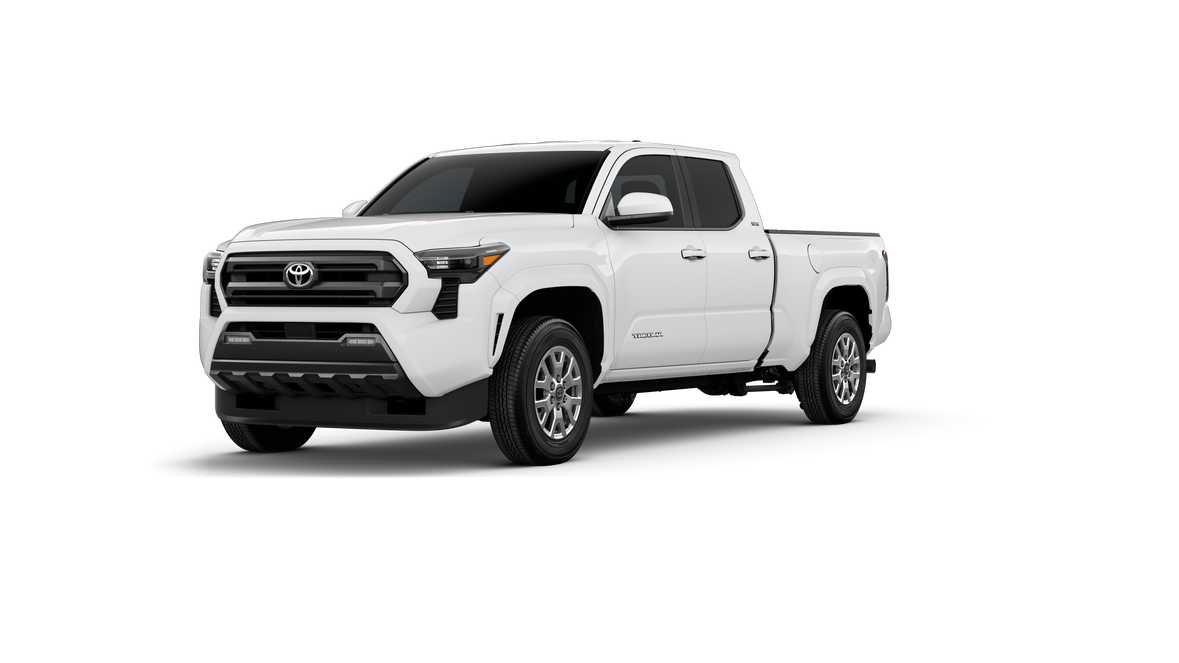 New 2026 Toyota Tacoma SR5 RWD image 1