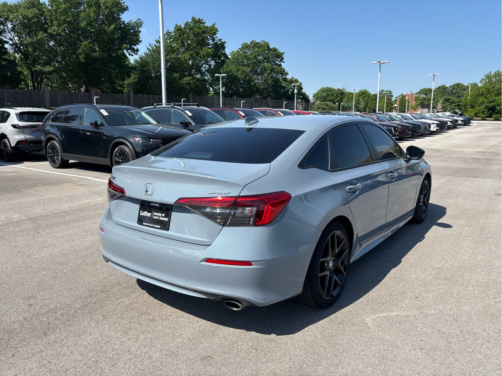 Used 2023 Honda Civic Sport image 4