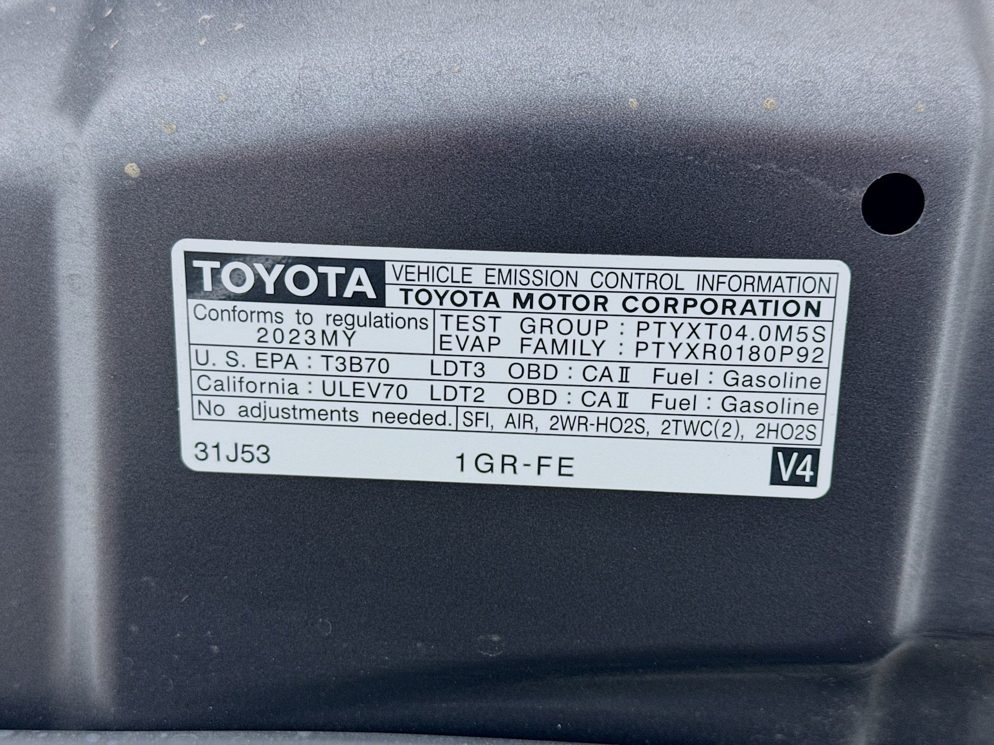 Used 2023 Toyota 4Runner SR5 Premium w/ Moonroof Package image 22